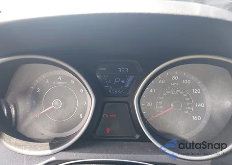 2016 Hyundai Elantra Se z USA, uszkodzony, nr VIN KMHDH4AE9GU646955